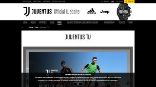 
                            10. Juventus TV - Juventus.com
