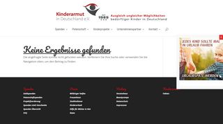 
                            8. JVA-Geschenkcode - Kinderarmut in Deutschland