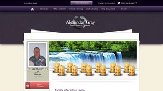 
                            11. J.W. Haynes Login - Wilson, Oklahoma | Alexander Funeral Home