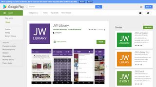 
                            7. JW Library – Apps no Google Play