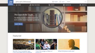 
                            4. jw.org: Jehovah's Witnesses—Official Website