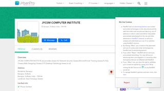 
                            4. JYCSM COMPUTER INSTITUTE in Baruipur, Kolkata - UrbanPro.com