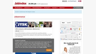 
                            12. JYSK is looking for a CSR Coordinator - Maternity Cover - 828292 ...