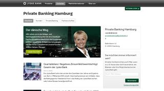 
                            12. Jyske Bank Private Banking Hamburg
