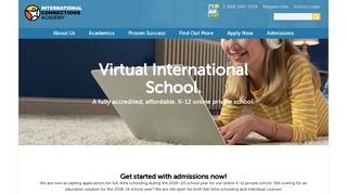 
                            13. K-12 Online Private School | iNaCA