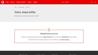 
                            5. K 30. dubnu 2017 zavíráme Vodafone park - Centrum ... - Vodafone.cz