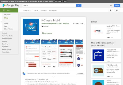 
                            5. K-Classic Mobil - Apps on Google Play