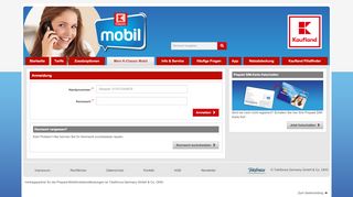 
                            1. K-Classic Mobil: Login