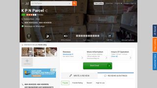 
                            3. K P N Parcel, Kadavanthara - Parcel Booking Services in Ernakulam ...