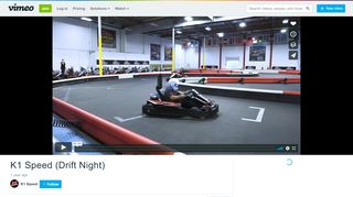 
                            7. K1 Speed (Drift Night) on Vimeo