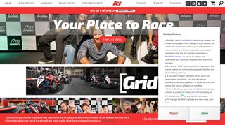 
                            3. K1 Speed: Indoor Kart Racing