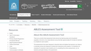 
                            11. k10outline - ABLES Assessment Tool
