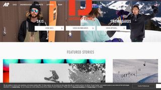 
                            6. K2 Skis 2018 - 2019 | | K2 Skis