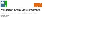 
                            11. k5-Lohn