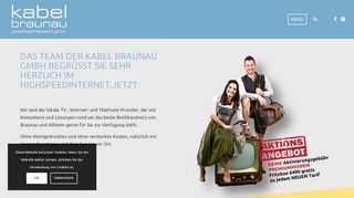 
                            11. Kabel Braunau GmbH | glasfaserspeed.jetzt
