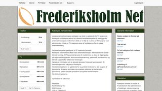 
                            10. Kabelplus - Frederiksholm Net