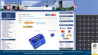 
                            11. Kaco Powador Protect - TST Photovoltaik Online Shop