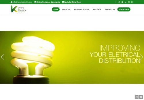 
                            10. Kaduna Electric: Home