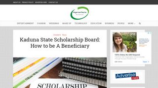 
                            5. Kaduna State Scholarship Board: How to be A Beneficiary