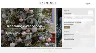 
                            13. Kaemingk Webportal - Kaemingk Webportal