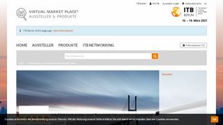 
                            7. KAERA Industrie- und Touristik Versicherungsmakler GmbH: ITB Berlin -