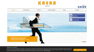
                            2. KAERA Versicherungsmakler - Spezialist für Reiseversicherungen der ...
