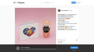 
                            12. Kaiku Caffè Latte on Instagram: “No es lo mismo empezar el día que ...