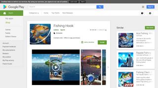 
                            1. Kail Pancing - Aplikasi di Google Play