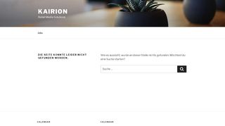 
                            10. Kairion erweitert sein Retail-Media-Netzwerk - Kairion