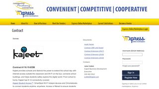 
                            12. Kajeet - Cooperative Purchasing Connection