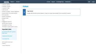
                            6. Kakao - Gigya Documentation - Developers Guide