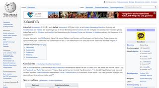
                            7. KakaoTalk – Wikipedia