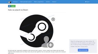 
                            5. Kako izraditi novi Steam račun - soringpcrepair.com