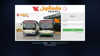 
                            1. Kallada Travels G4 - Book Online bus tickets to your favourite ...