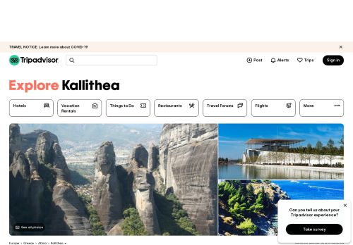 
                            11. Kallithea 2019: Best of Kallithea, Greece Tourism - TripAdvisor