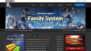 
                            1. Kalonline - Free to Play Full 3D MMORPG