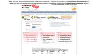 
                            9. Kalyan Matrimony - MatrimoniAll.Com