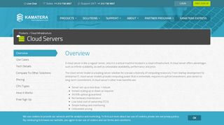 
                            8. Kamatera | Cloud Servers | Overview