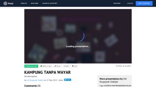 
                            12. KAMPUNG TANPA WAYAR by Siti Ruqayyah Zolkipli on ...