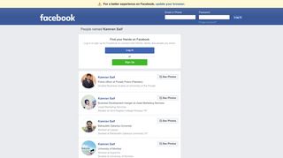 
                            11. Kamran Saif Profiles | Facebook