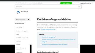 
                            9. Kan ikke modtage meddelelser | Thunderbird Hjælp - Mozilla Support