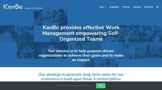 
                            1. KanBo #1 Work Coordination Platform