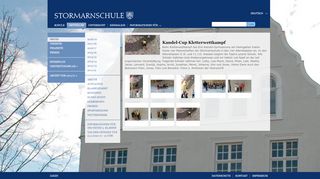 
                            6. Kandel-Cup Kletterwettkampf - Stormarnschule Ahrensburg - Neues