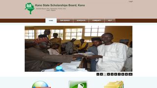 
                            2. Kano State Scholarships Board, Kano