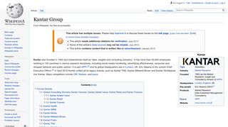 
                            11. Kantar Group - Wikipedia