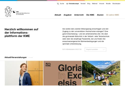 
                            1. Kantonale Maturitätsschule für Erwachsene Zürich – KME › kme