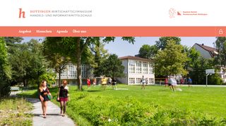 
                            4. Kantonsschule Hottingen: Home