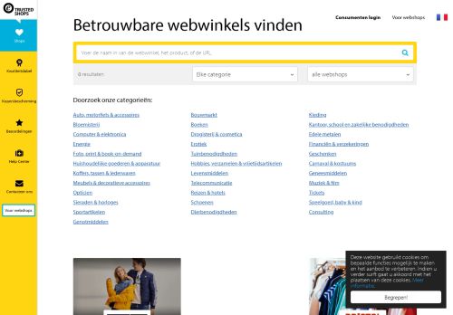 
                            11. Kantoor, school en zakelijke benodigdheden Shops | Trusted Shops