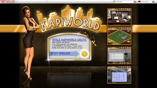 
                            11. Kapiworld - Browserspiel von Upjers - Jetzt kostenlos spielen!