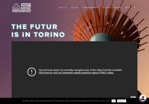 
                            10. Kappa FuturFestival 2019 | Torino Summer Music